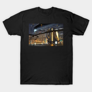 Futuristic City T-Shirt